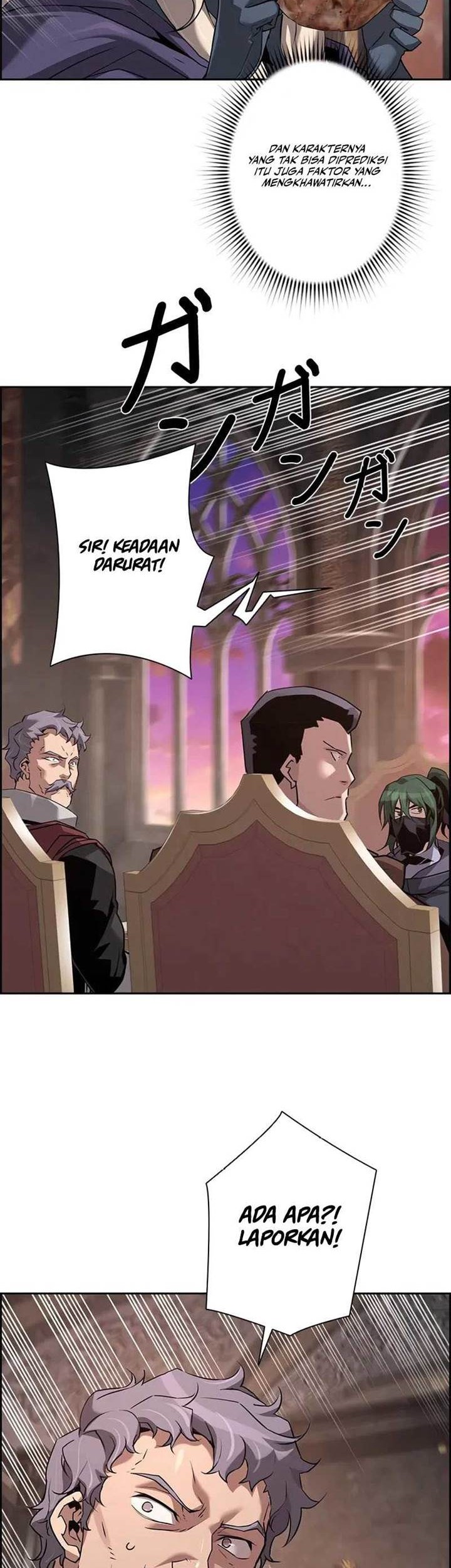 Necromancer’s Evolutionary Traits Chapter 69 Gambar 45