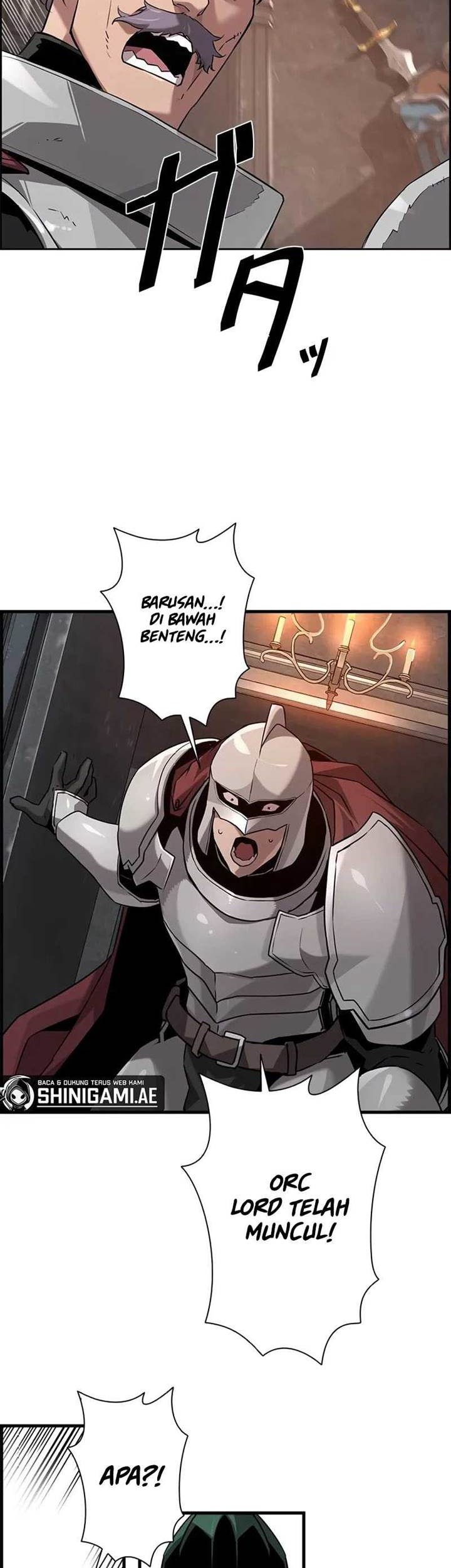 Necromancer’s Evolutionary Traits Chapter 69 Gambar 46