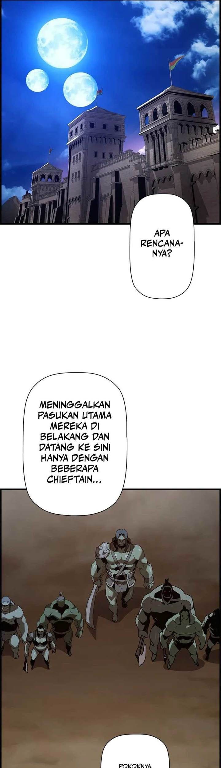 Necromancer’s Evolutionary Traits Chapter 69 Gambar 48