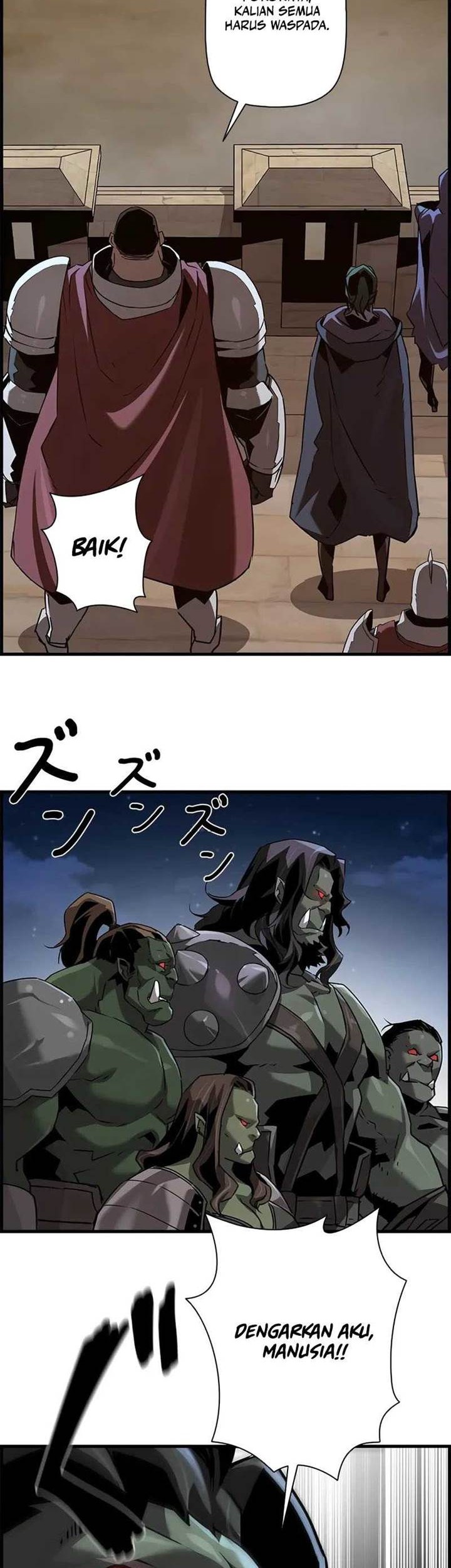 Necromancer’s Evolutionary Traits Chapter 69 Gambar 49