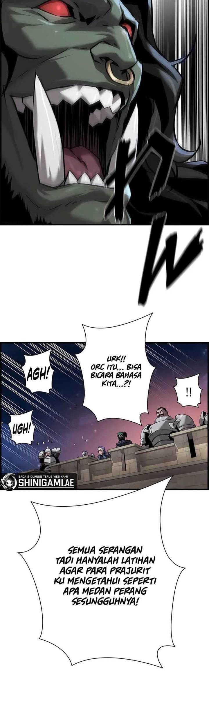 Necromancer’s Evolutionary Traits Chapter 69 Gambar 50