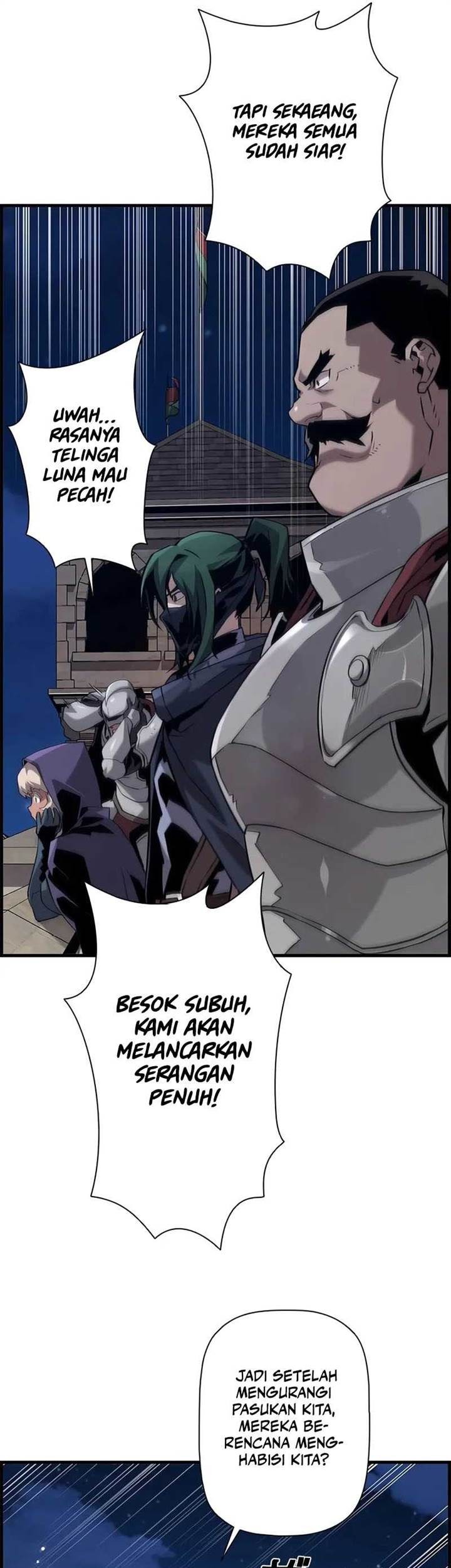 Necromancer’s Evolutionary Traits Chapter 69 Gambar 52