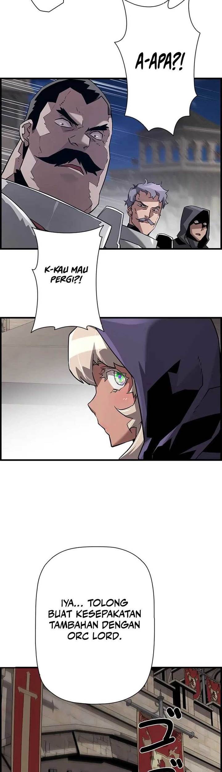 Necromancer’s Evolutionary Traits Chapter 69 Gambar 58