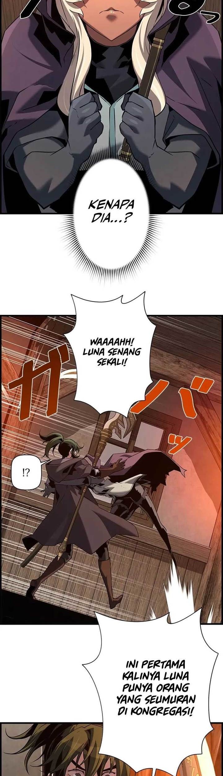 Necromancer’s Evolutionary Traits Chapter 69 Gambar 3