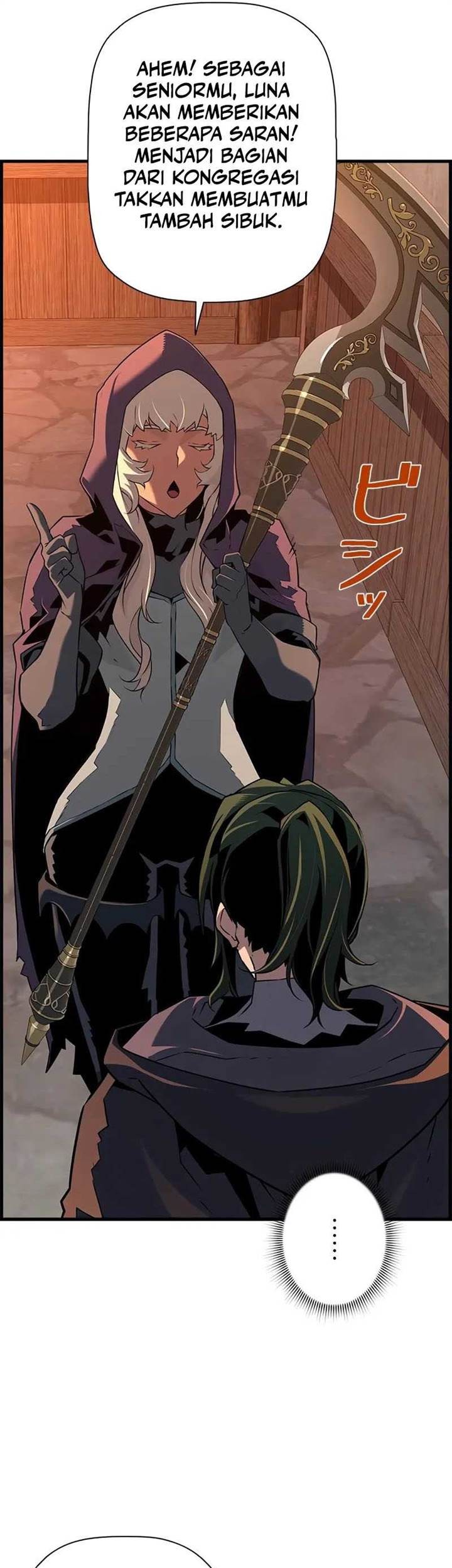 Necromancer’s Evolutionary Traits Chapter 69 Gambar 5