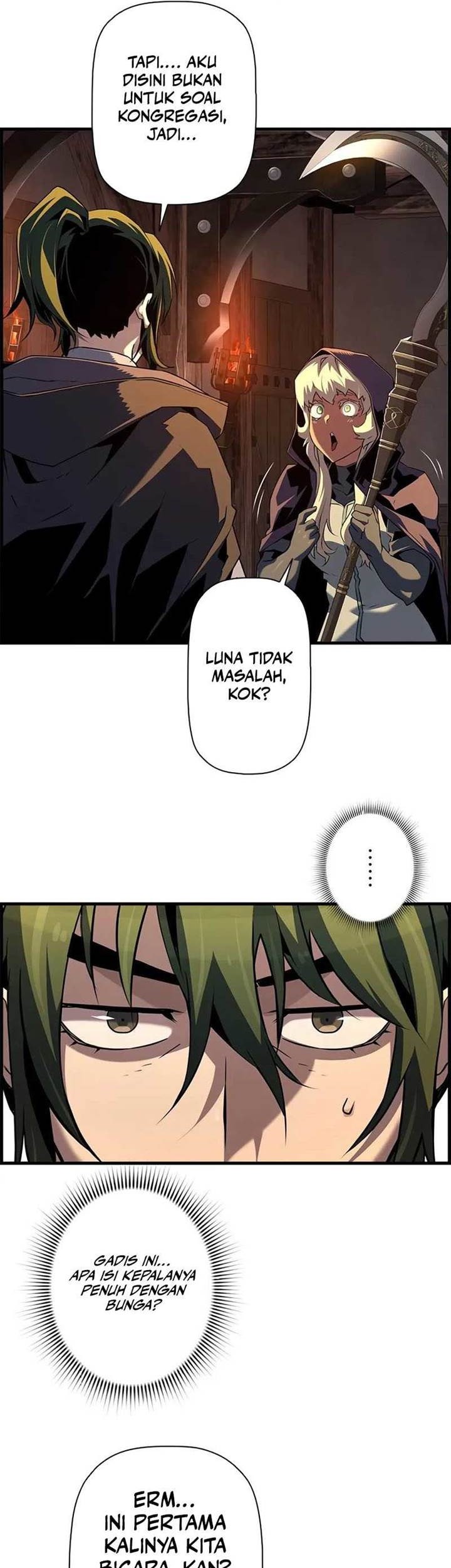 Necromancer’s Evolutionary Traits Chapter 69 Gambar 7