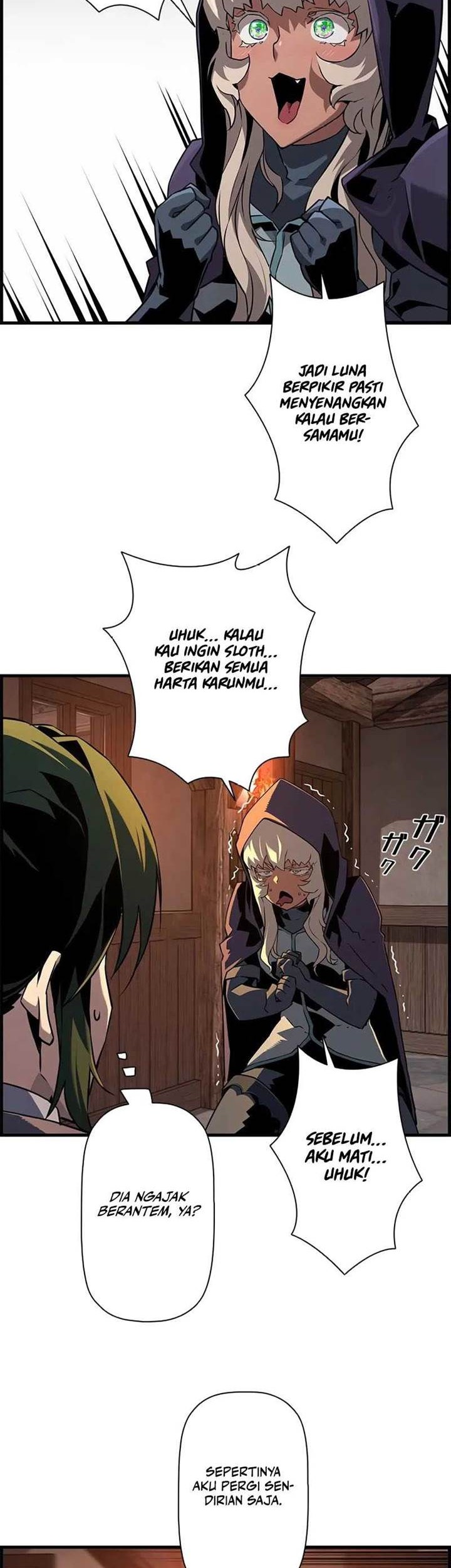 Necromancer’s Evolutionary Traits Chapter 69 Gambar 10