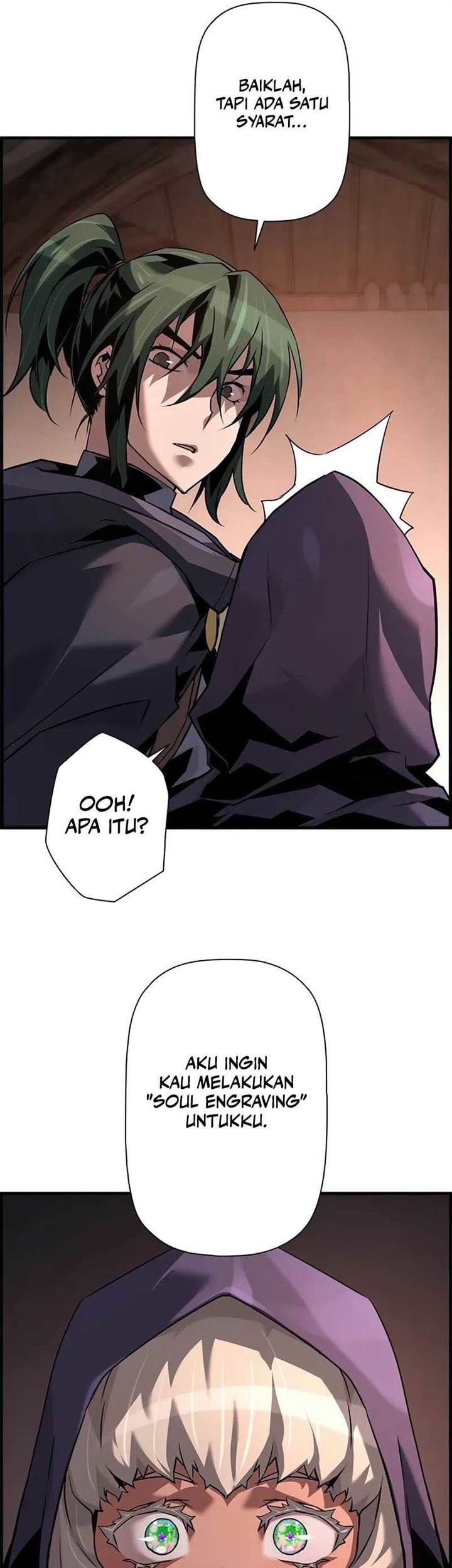 Necromancer’s Evolutionary Traits Chapter 69 Gambar 13