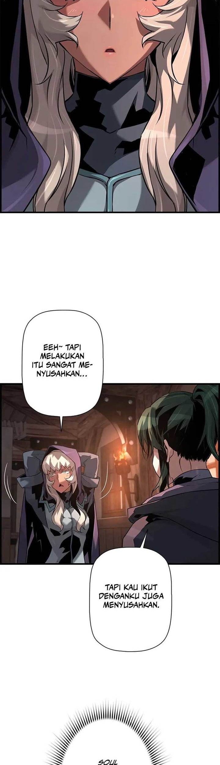 Necromancer’s Evolutionary Traits Chapter 69 Gambar 14