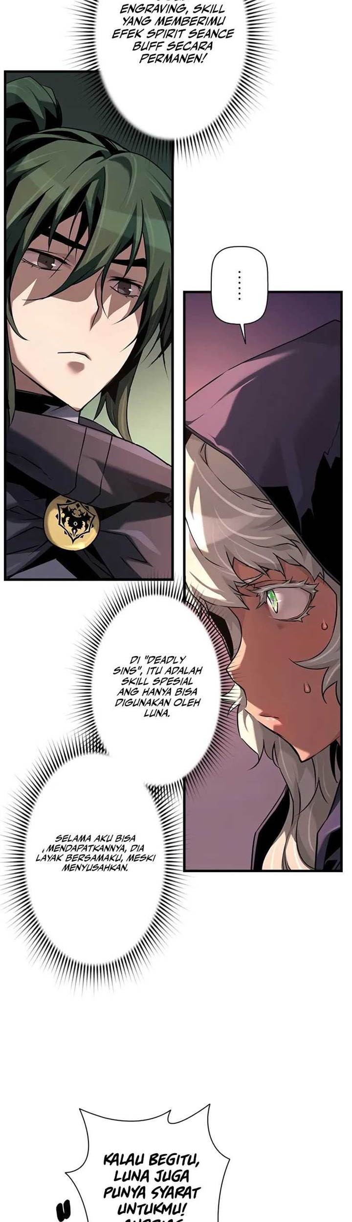 Necromancer’s Evolutionary Traits Chapter 69 Gambar 15