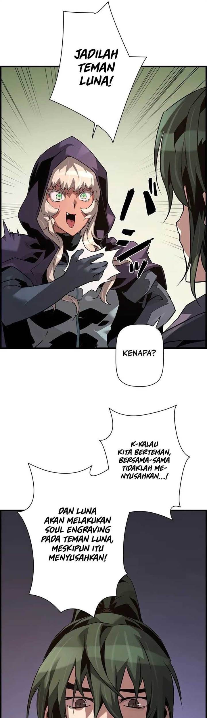 Necromancer’s Evolutionary Traits Chapter 69 Gambar 17