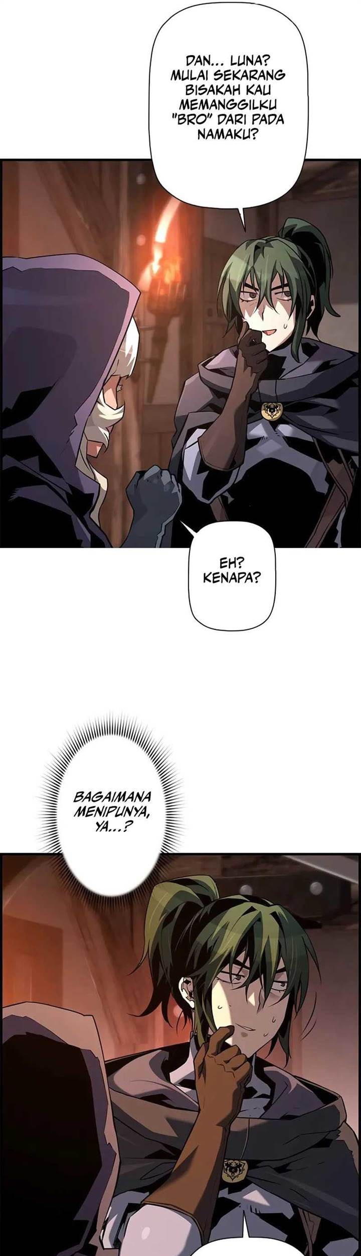 Necromancer’s Evolutionary Traits Chapter 69 Gambar 21