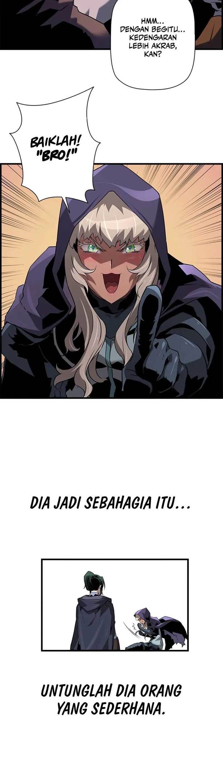 Necromancer’s Evolutionary Traits Chapter 69 Gambar 22