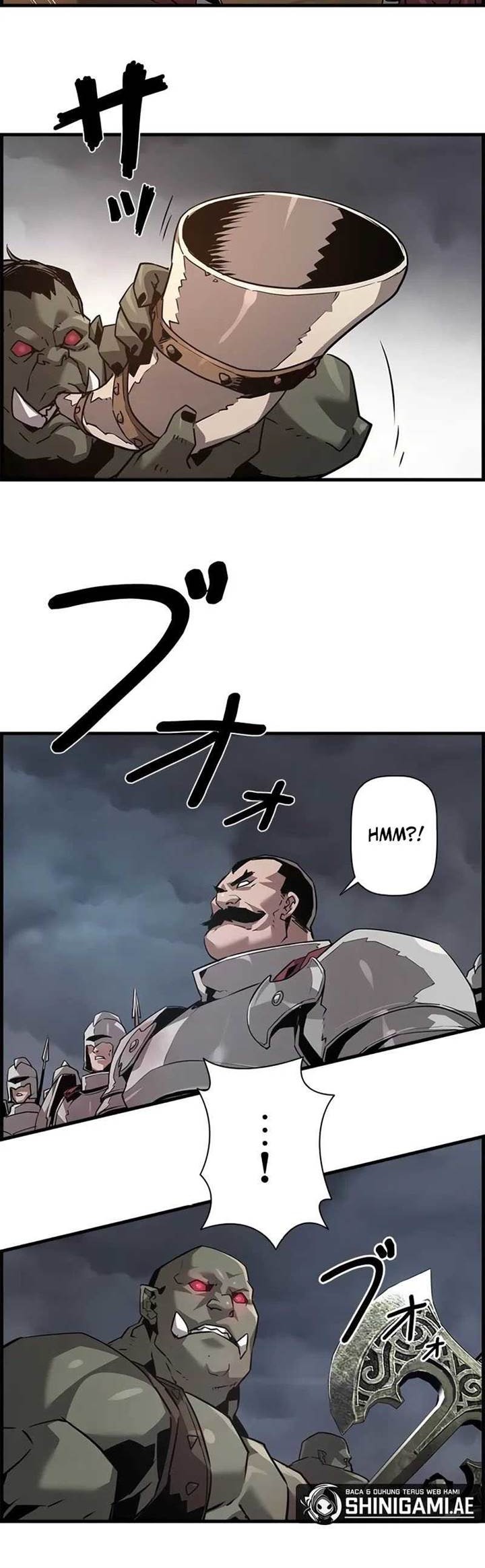 Necromancer’s Evolutionary Traits Chapter 69 Gambar 27