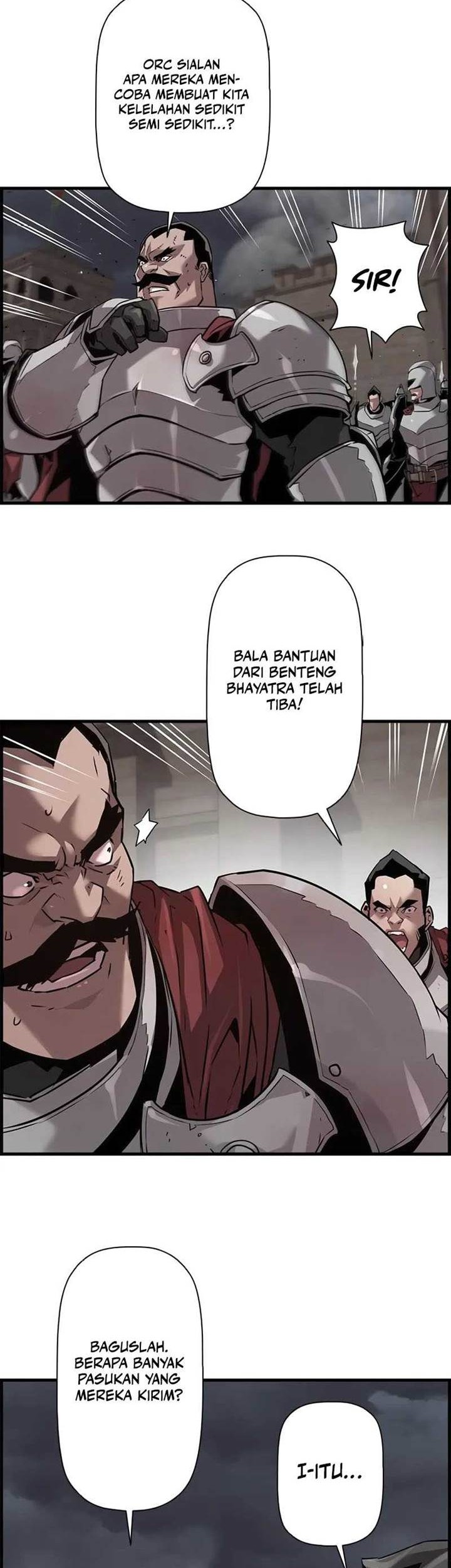 Necromancer’s Evolutionary Traits Chapter 69 Gambar 29