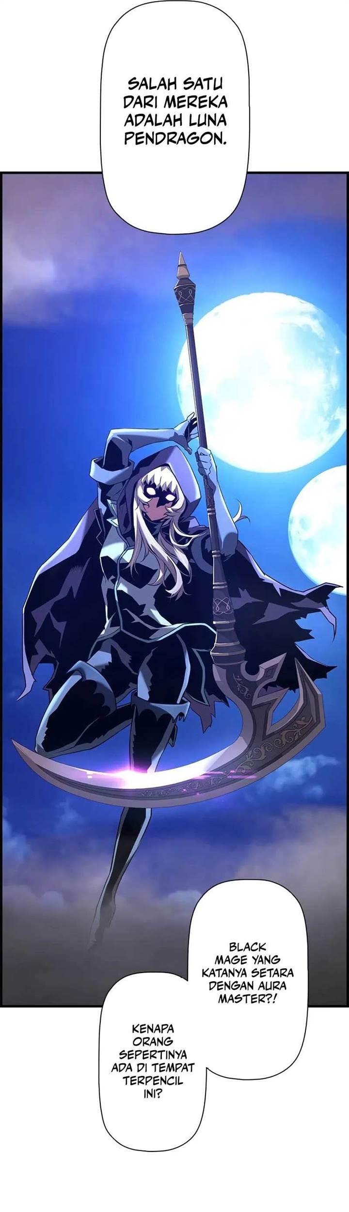 Necromancer’s Evolutionary Traits Chapter 69 Gambar 32