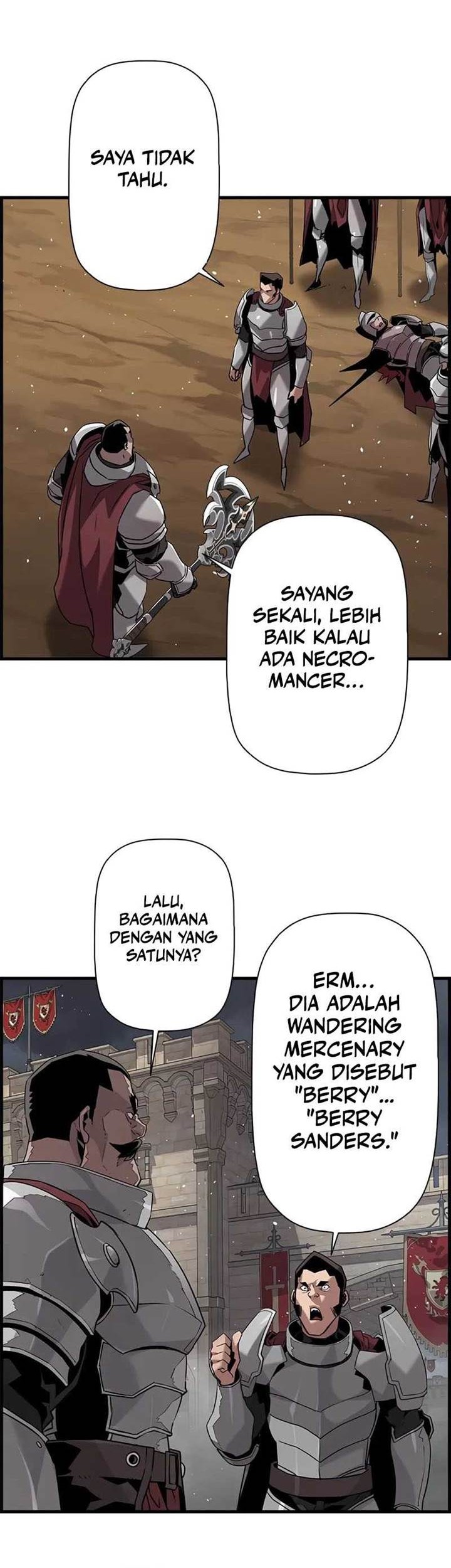 Necromancer’s Evolutionary Traits Chapter 69 Gambar 33