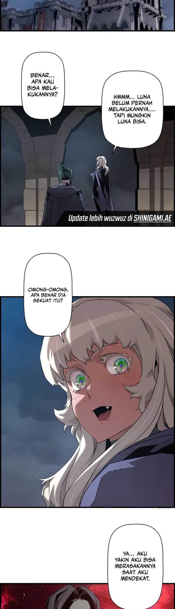 Necromancer’s Evolutionary Traits Chapter 70 Gambar 38