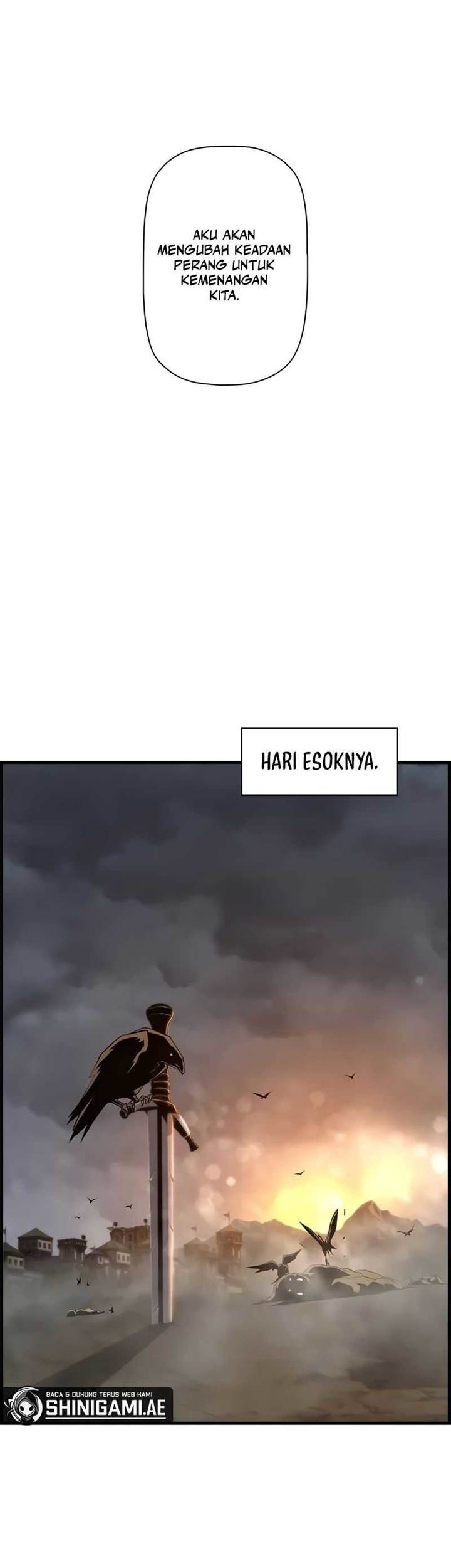 Necromancer’s Evolutionary Traits Chapter 70 Gambar 42