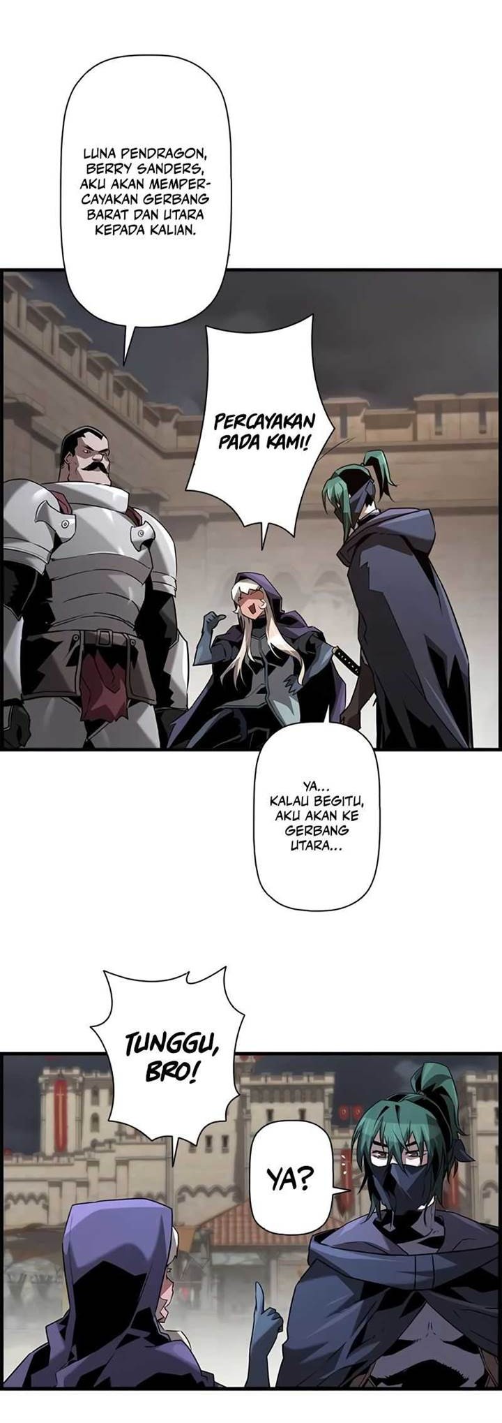 Necromancer’s Evolutionary Traits Chapter 70 Gambar 43