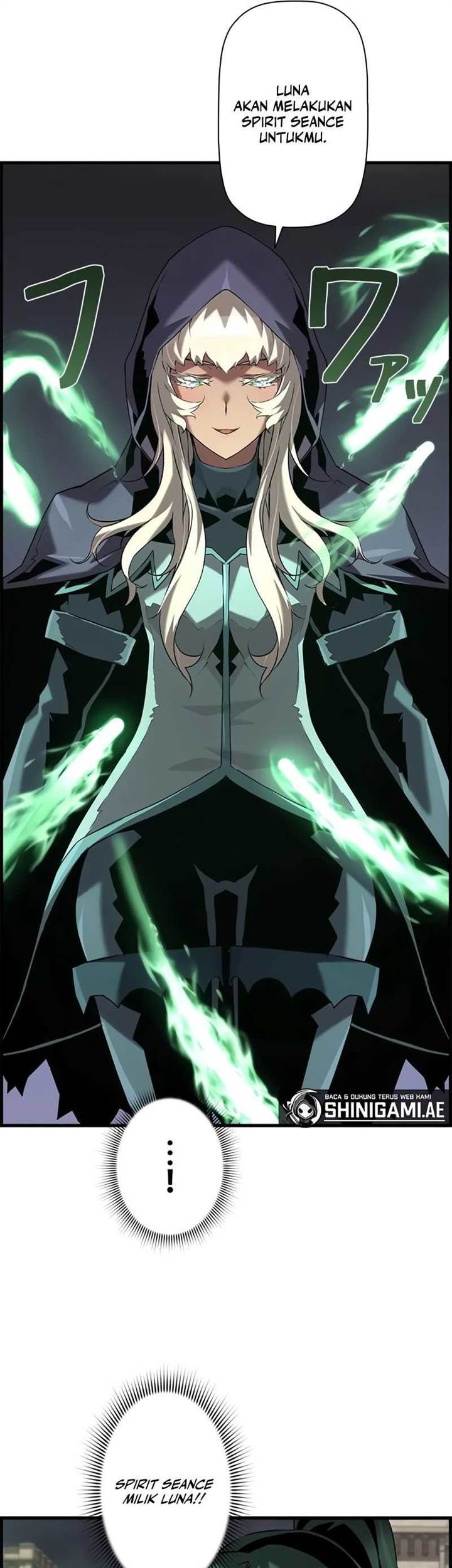 Necromancer’s Evolutionary Traits Chapter 70 Gambar 44