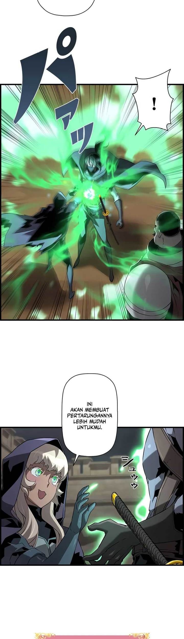 Necromancer’s Evolutionary Traits Chapter 70 Gambar 46