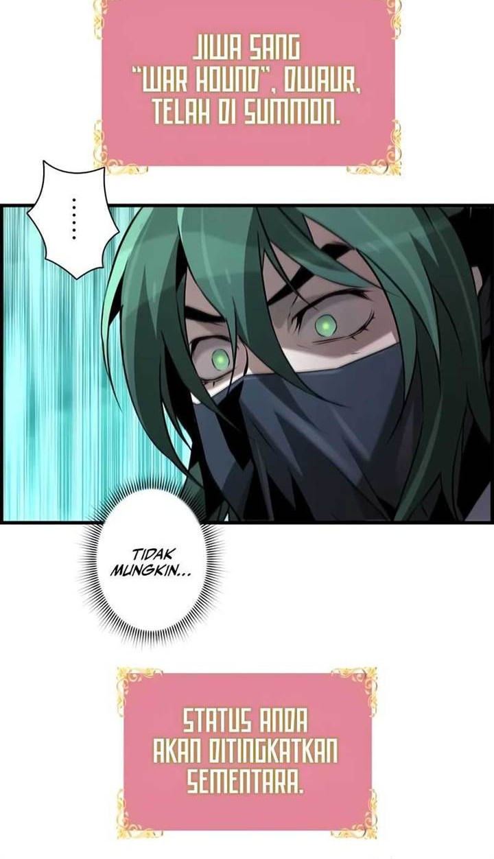 Necromancer’s Evolutionary Traits Chapter 70 Gambar 47