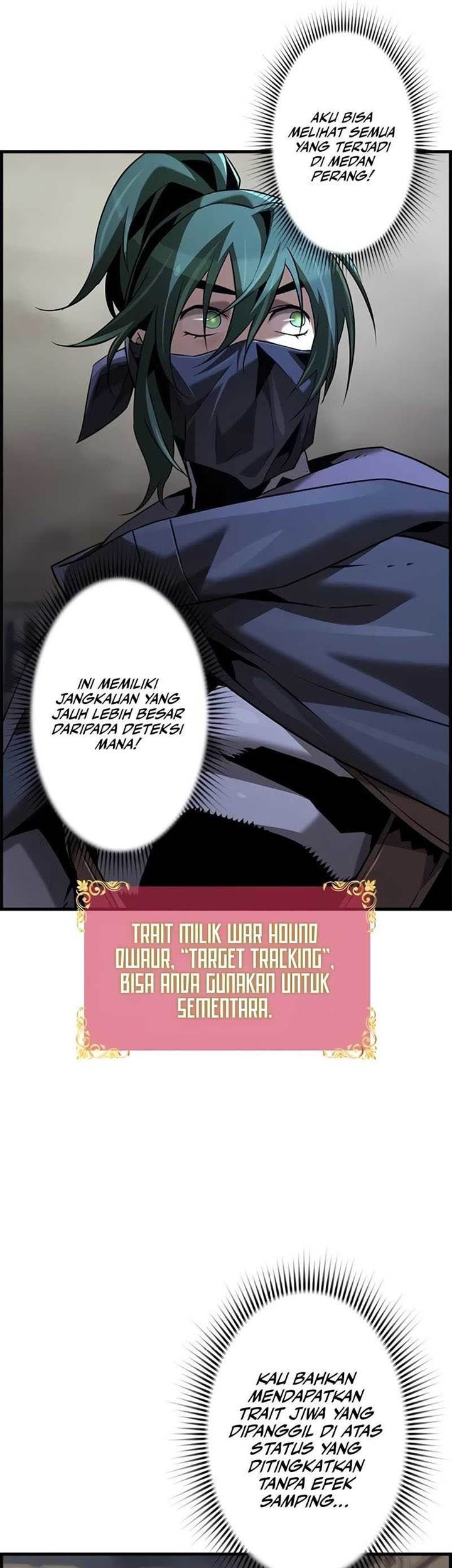 Necromancer’s Evolutionary Traits Chapter 70 Gambar 48