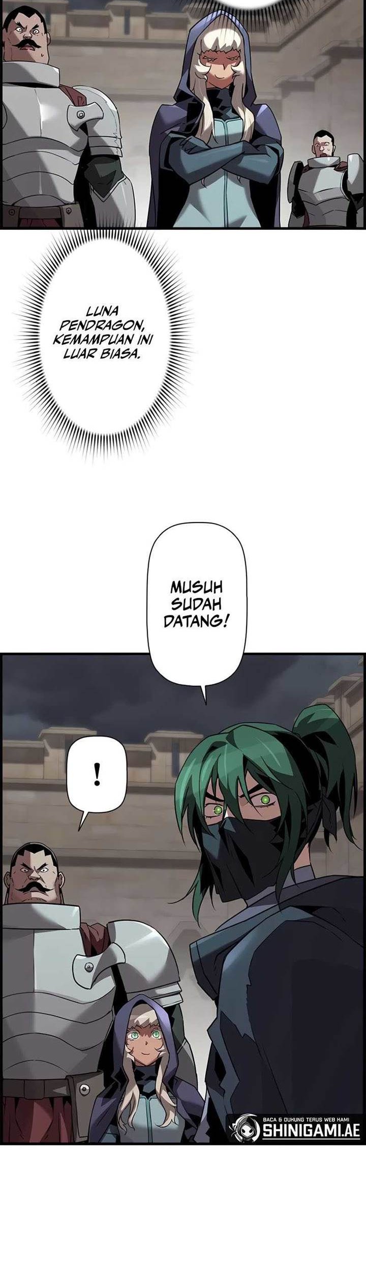 Necromancer’s Evolutionary Traits Chapter 70 Gambar 49