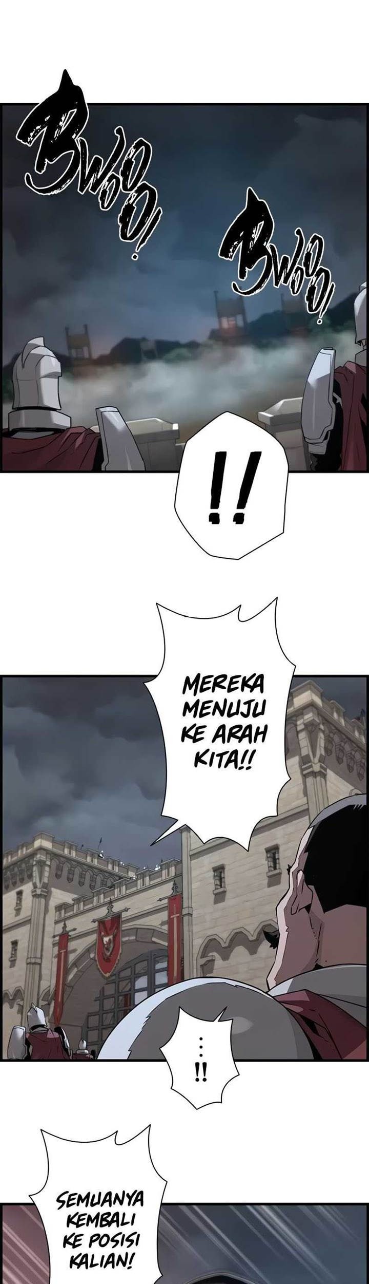 Necromancer’s Evolutionary Traits Chapter 70 Gambar 50