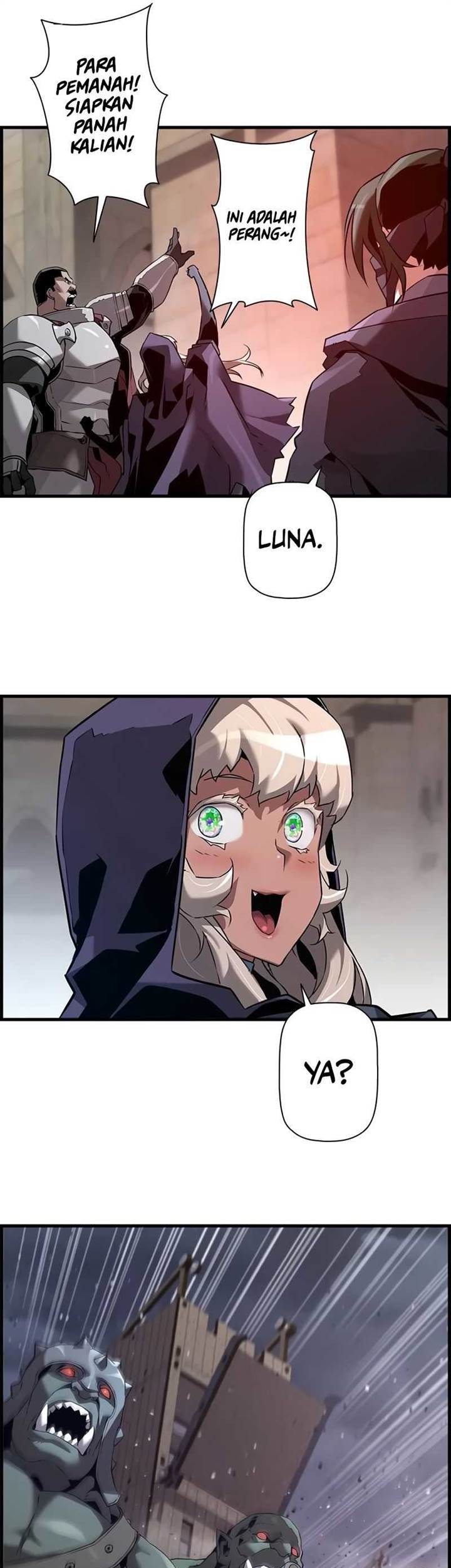 Necromancer’s Evolutionary Traits Chapter 70 Gambar 52