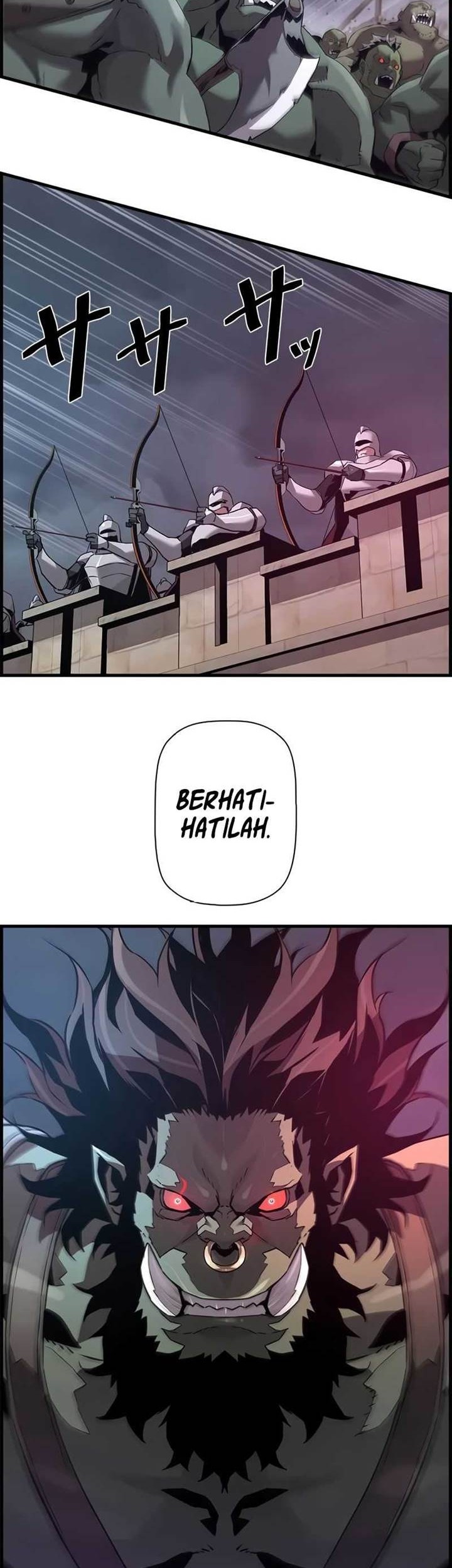 Necromancer’s Evolutionary Traits Chapter 70 Gambar 53