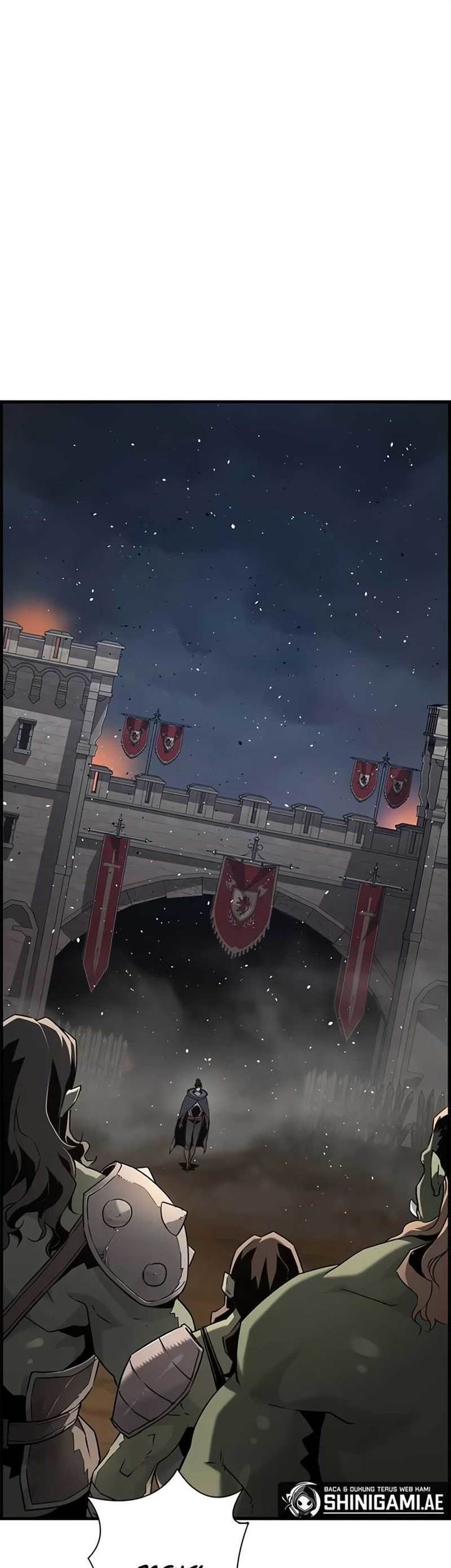 Baca Komik Necromancer’s Evolutionary Traits Chapter 70 Gambar 1