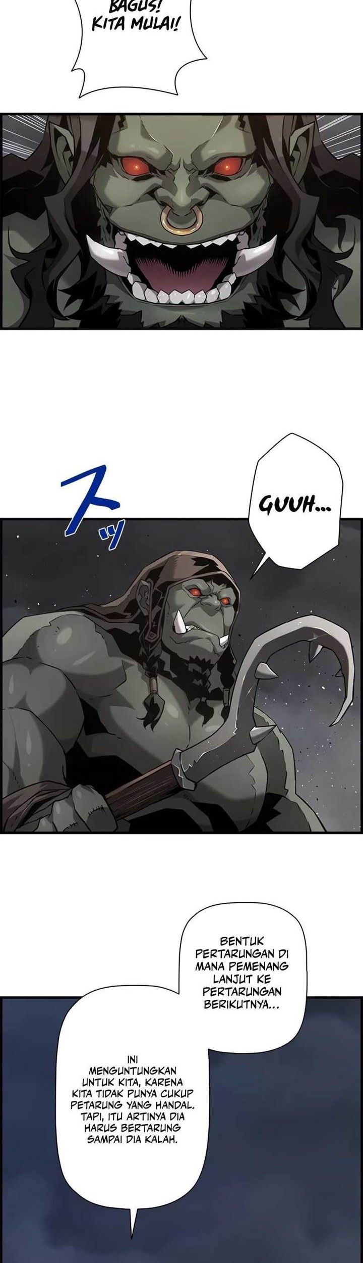 Baca  Necromancer’s Evolutionary Traits Chapter 70 Gambar 2