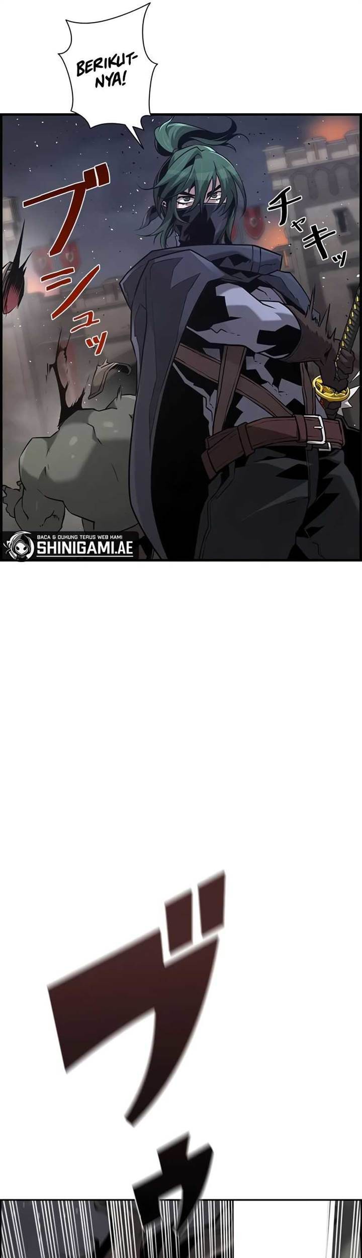 Necromancer’s Evolutionary Traits Chapter 70 Gambar 5