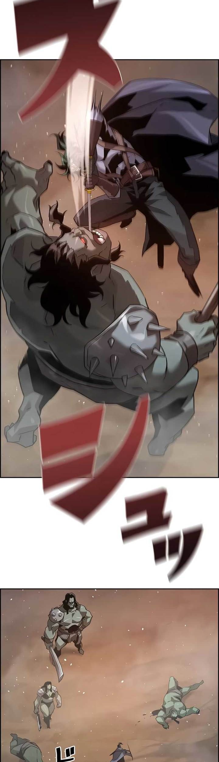 Necromancer’s Evolutionary Traits Chapter 70 Gambar 7