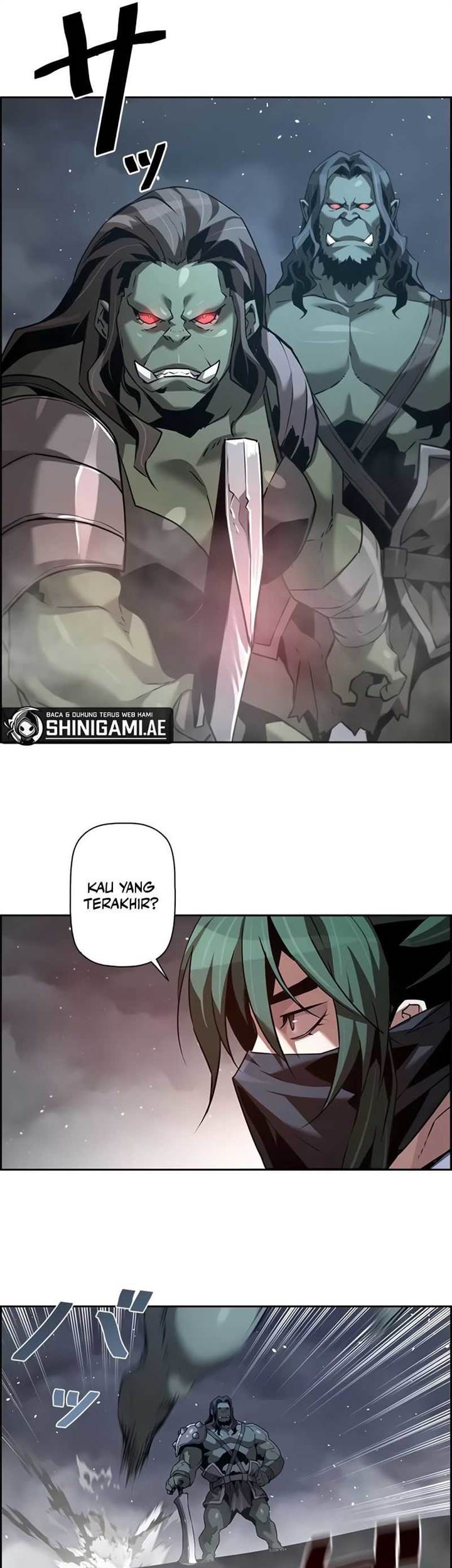 Necromancer’s Evolutionary Traits Chapter 70 Gambar 9