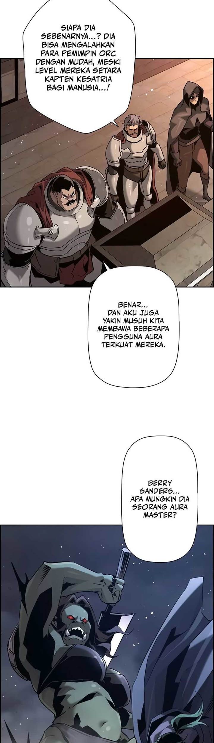 Necromancer’s Evolutionary Traits Chapter 70 Gambar 11