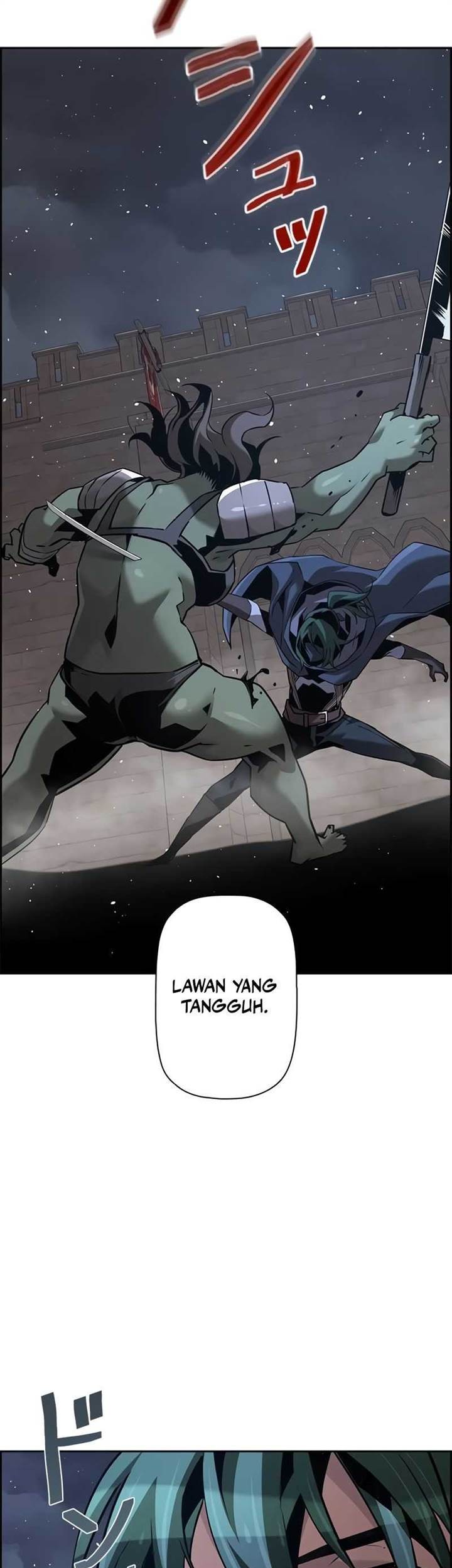 Necromancer’s Evolutionary Traits Chapter 70 Gambar 13