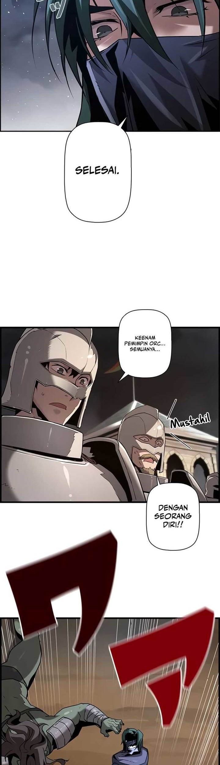 Necromancer’s Evolutionary Traits Chapter 70 Gambar 14