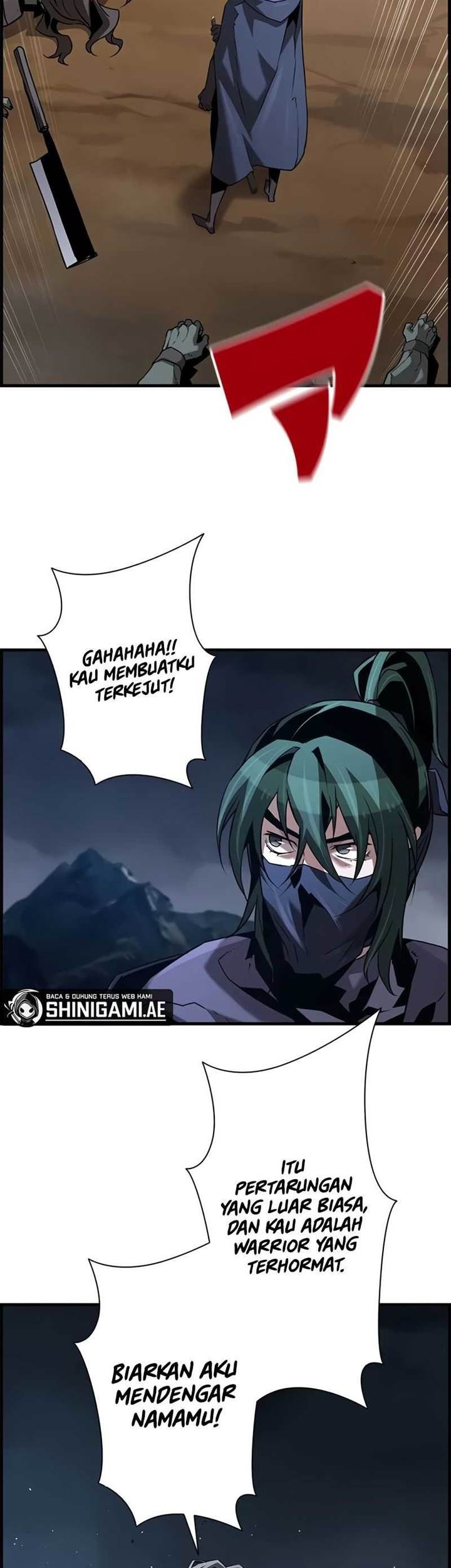 Necromancer’s Evolutionary Traits Chapter 70 Gambar 15