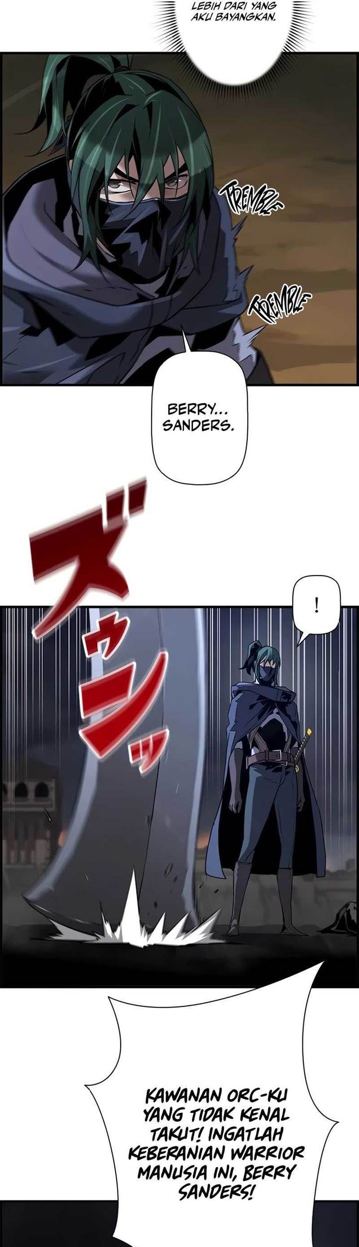 Necromancer’s Evolutionary Traits Chapter 70 Gambar 17