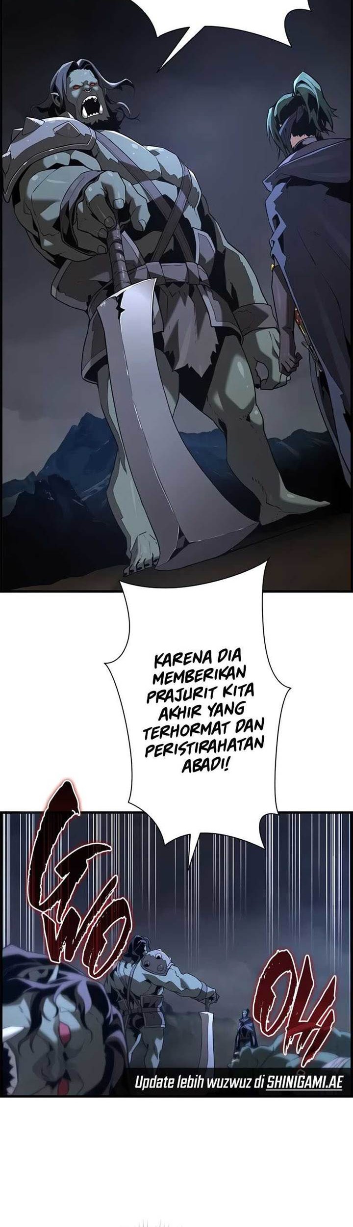 Necromancer’s Evolutionary Traits Chapter 70 Gambar 18