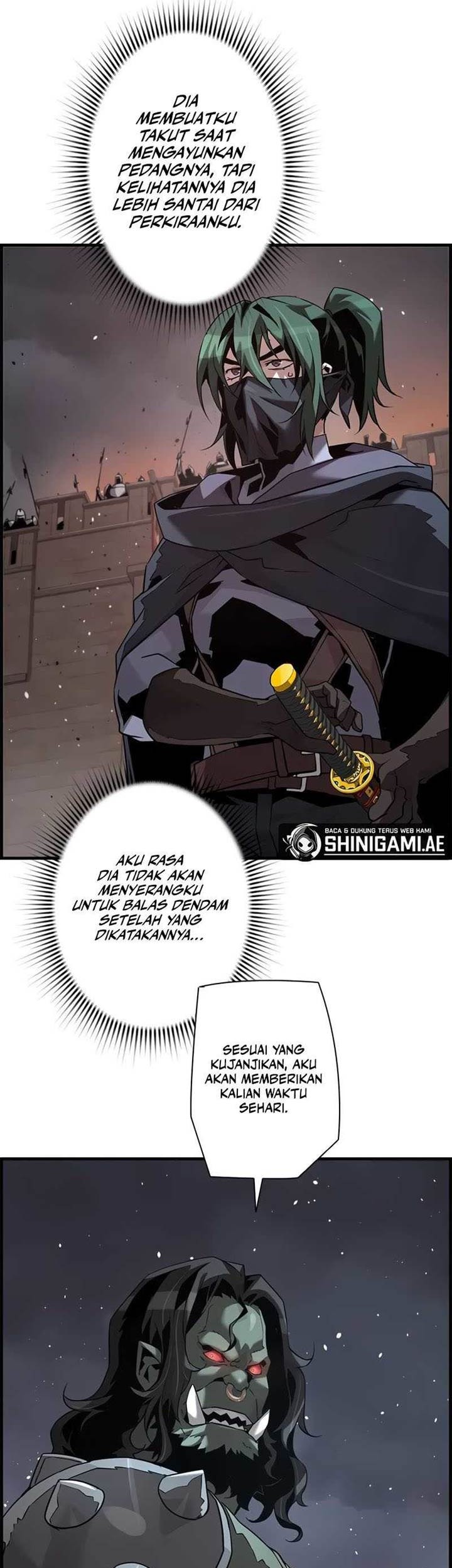 Necromancer’s Evolutionary Traits Chapter 70 Gambar 19