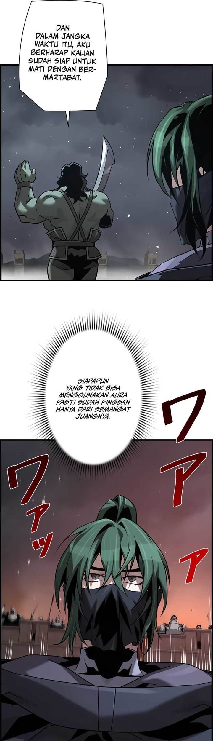 Necromancer’s Evolutionary Traits Chapter 70 Gambar 21