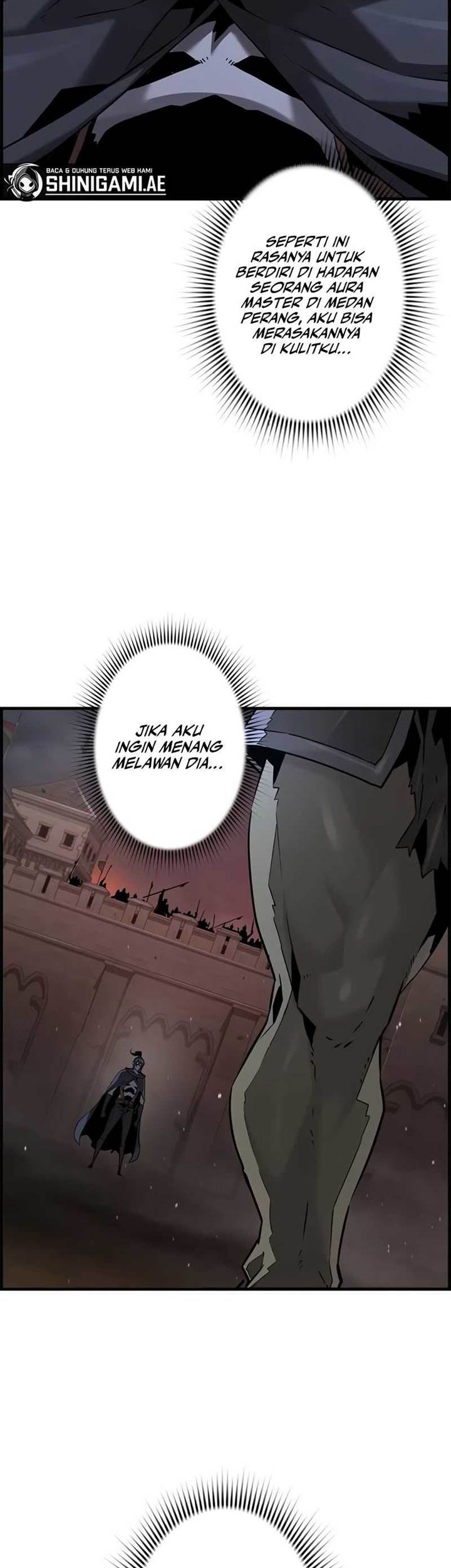 Necromancer’s Evolutionary Traits Chapter 70 Gambar 22