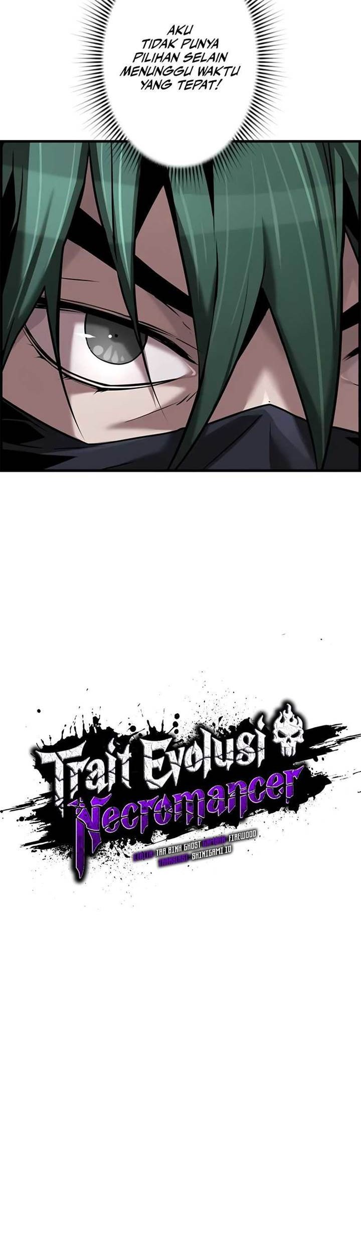 Necromancer’s Evolutionary Traits Chapter 70 Gambar 23