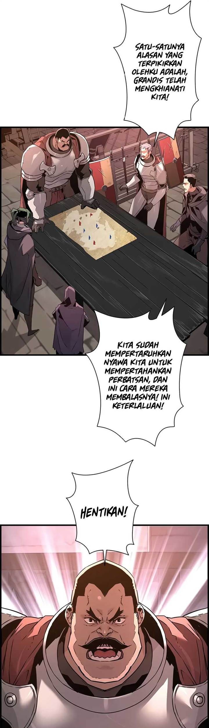 Necromancer’s Evolutionary Traits Chapter 70 Gambar 25