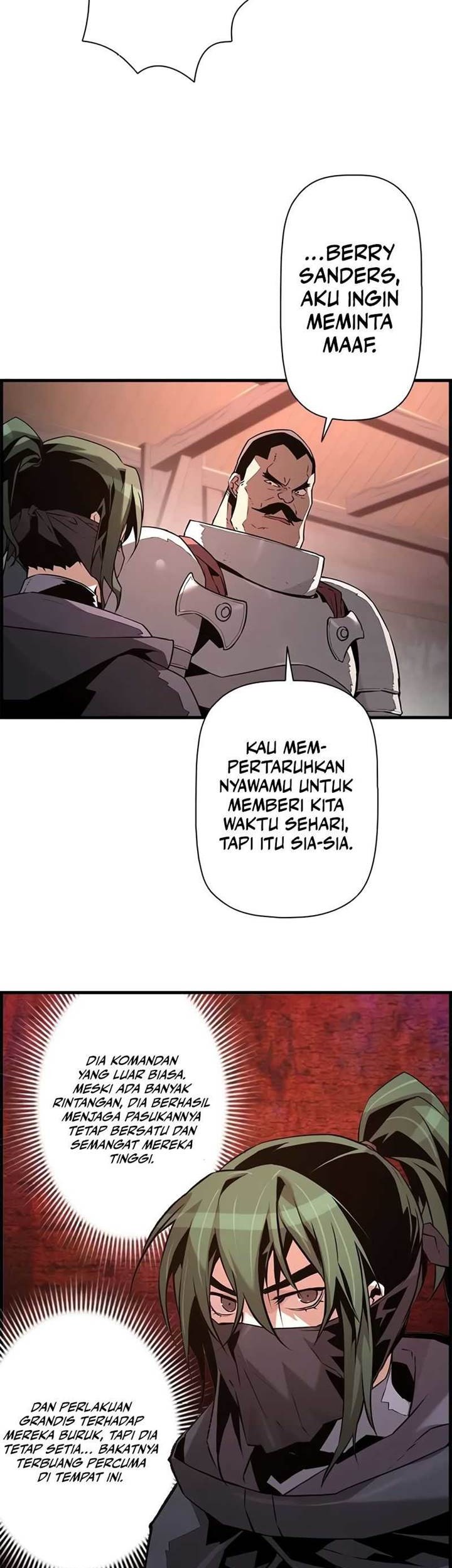 Necromancer’s Evolutionary Traits Chapter 70 Gambar 27