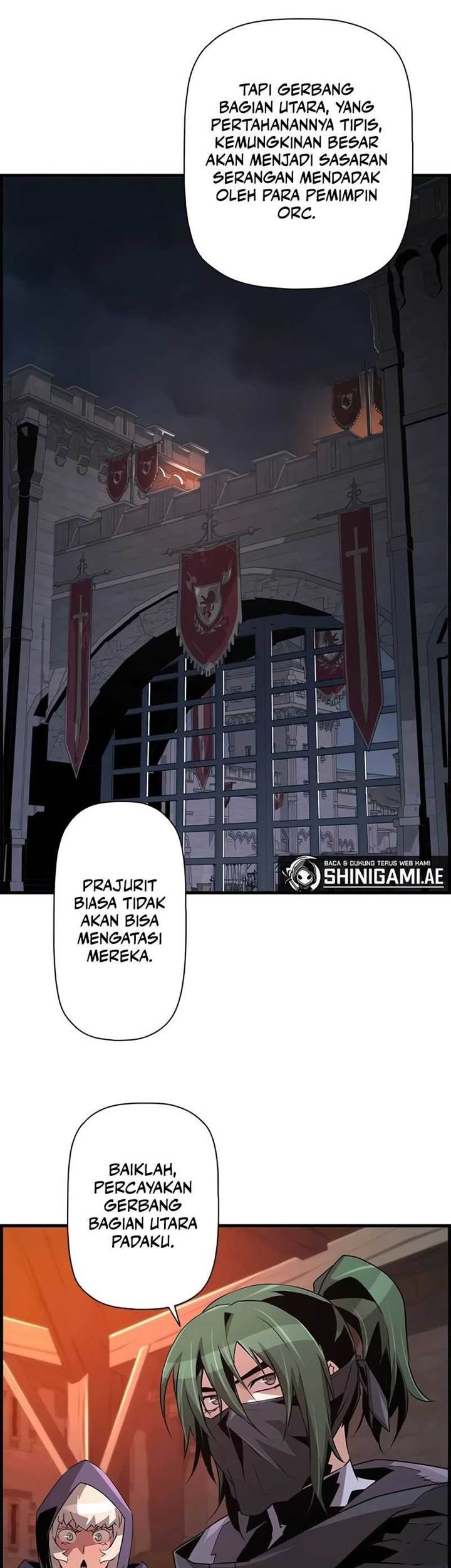 Necromancer’s Evolutionary Traits Chapter 70 Gambar 31